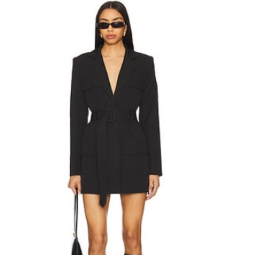 Steinway blazer dress